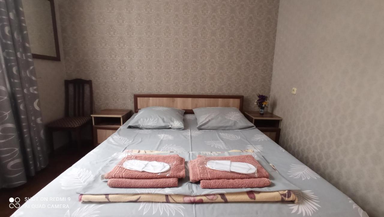 加格拉 Samira酒店 外观 照片